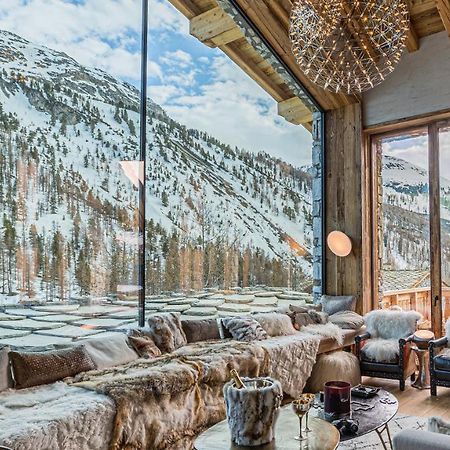 Chalet Orca, Val D'Isere - 14 Pers - 420M2别墅 外观 照片