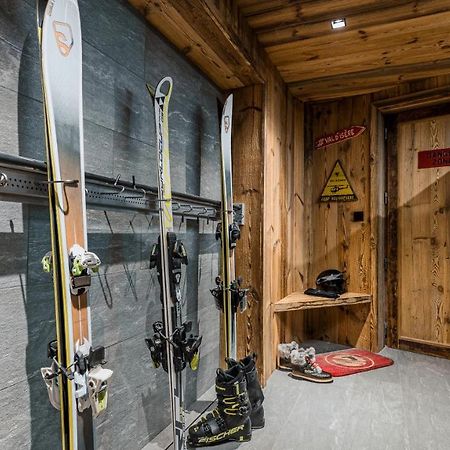 Chalet Orca, Val D'Isere - 14 Pers - 420M2别墅 外观 照片