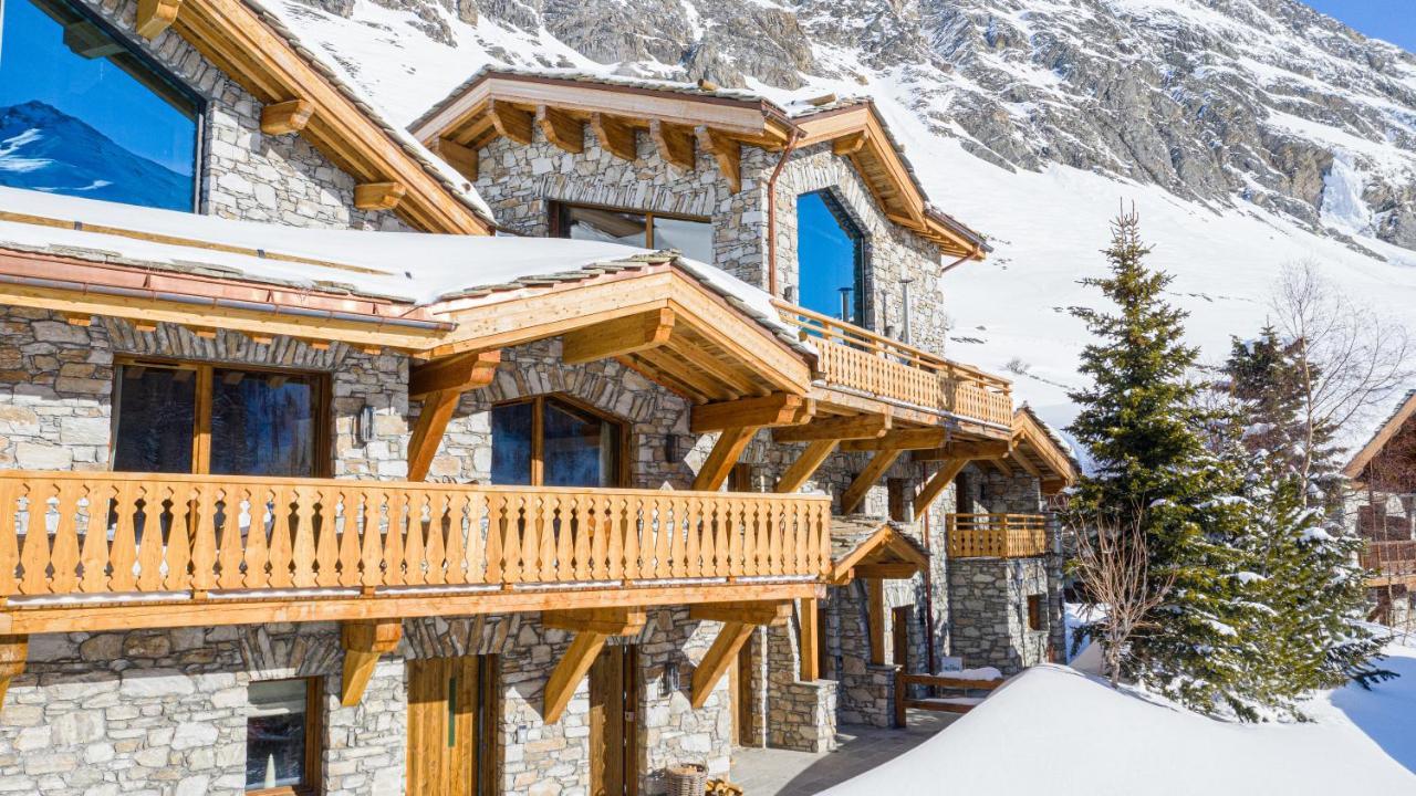 Chalet Orca, Val D'Isere - 14 Pers - 420M2别墅 外观 照片