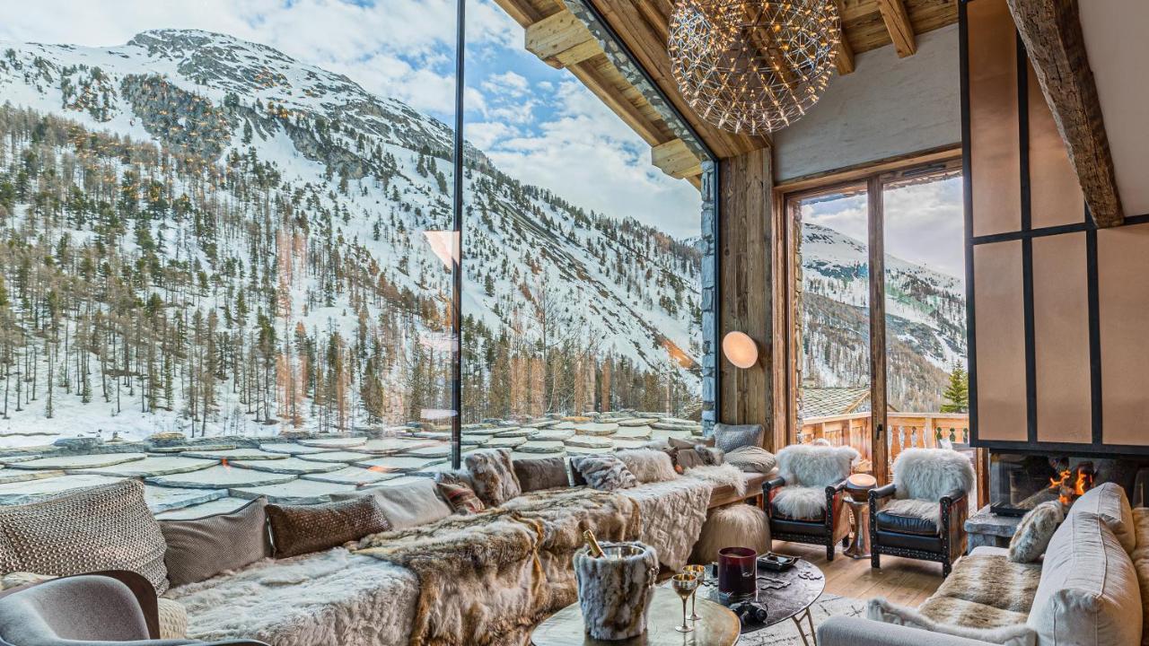 Chalet Orca, Val D'Isere - 14 Pers - 420M2别墅 外观 照片