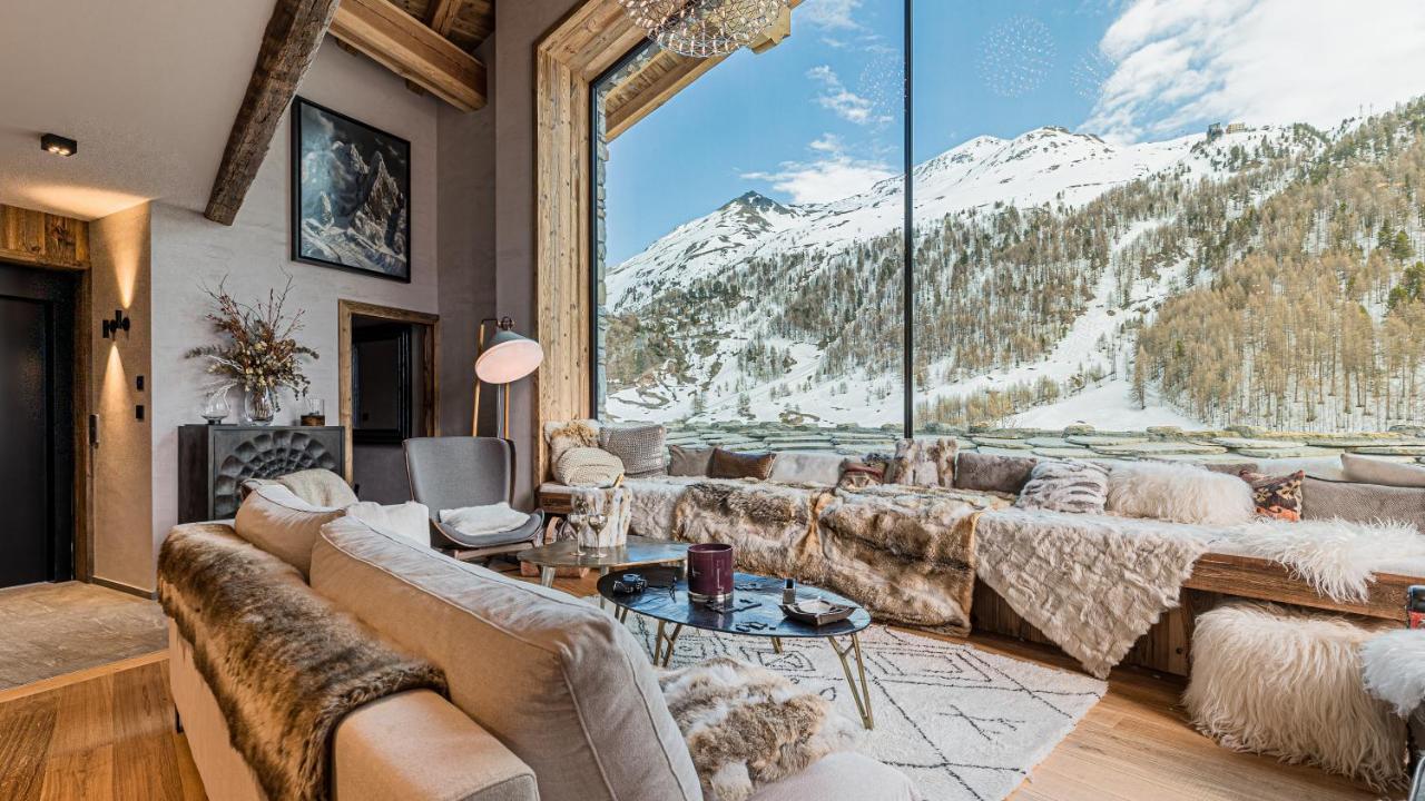 Chalet Orca, Val D'Isere - 14 Pers - 420M2别墅 外观 照片