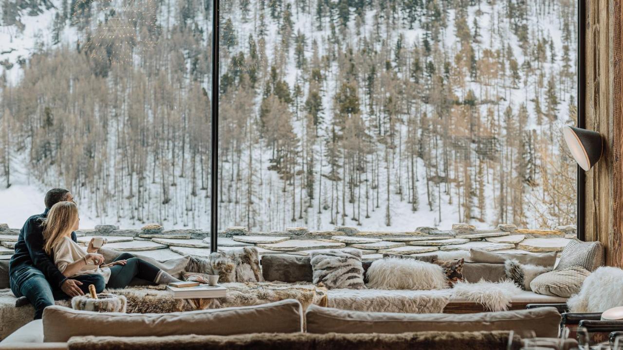Chalet Orca, Val D'Isere - 14 Pers - 420M2别墅 外观 照片