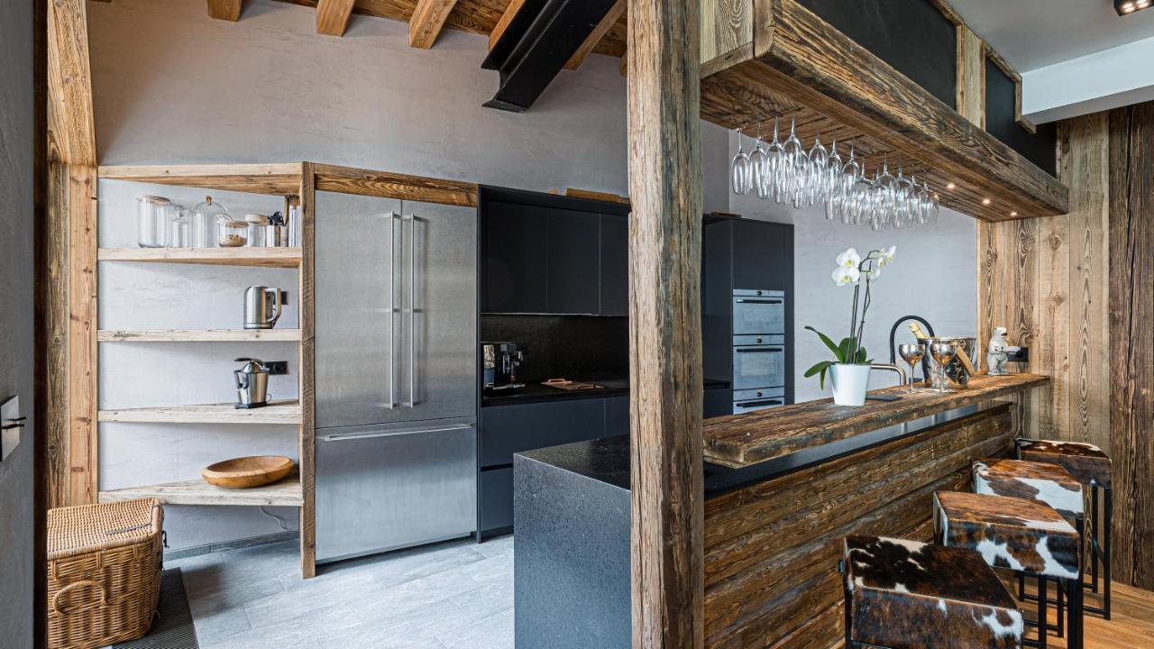 Chalet Orca, Val D'Isere - 14 Pers - 420M2别墅 外观 照片