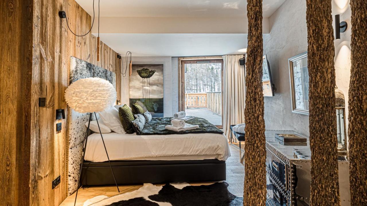 Chalet Orca, Val D'Isere - 14 Pers - 420M2别墅 外观 照片