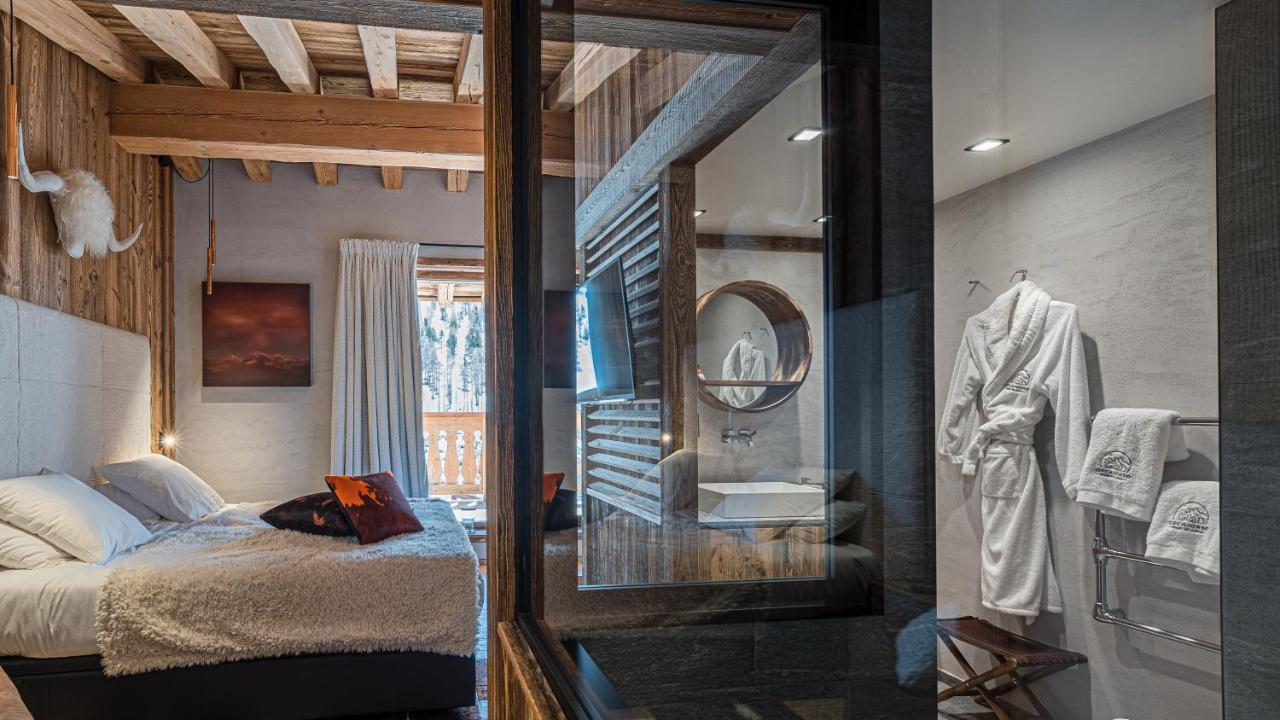 Chalet Orca, Val D'Isere - 14 Pers - 420M2别墅 外观 照片