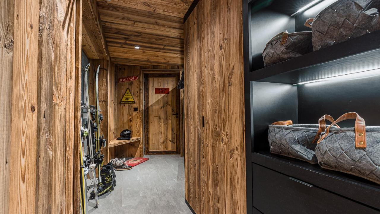 Chalet Orca, Val D'Isere - 14 Pers - 420M2别墅 外观 照片