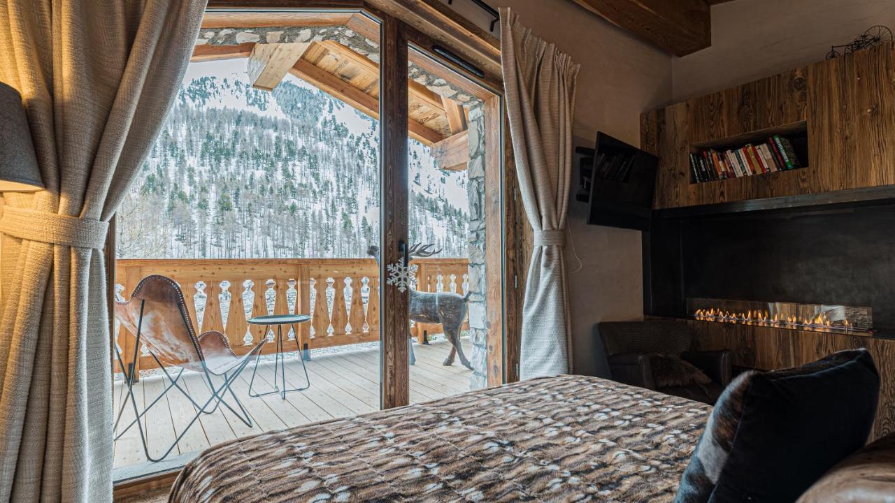 Chalet Orca, Val D'Isere - 14 Pers - 420M2别墅 外观 照片