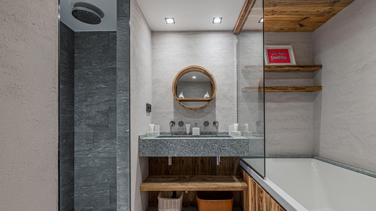 Chalet Orca, Val D'Isere - 14 Pers - 420M2别墅 外观 照片