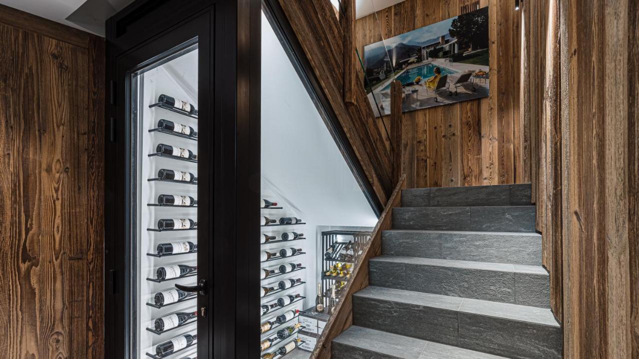 Chalet Orca, Val D'Isere - 14 Pers - 420M2别墅 外观 照片