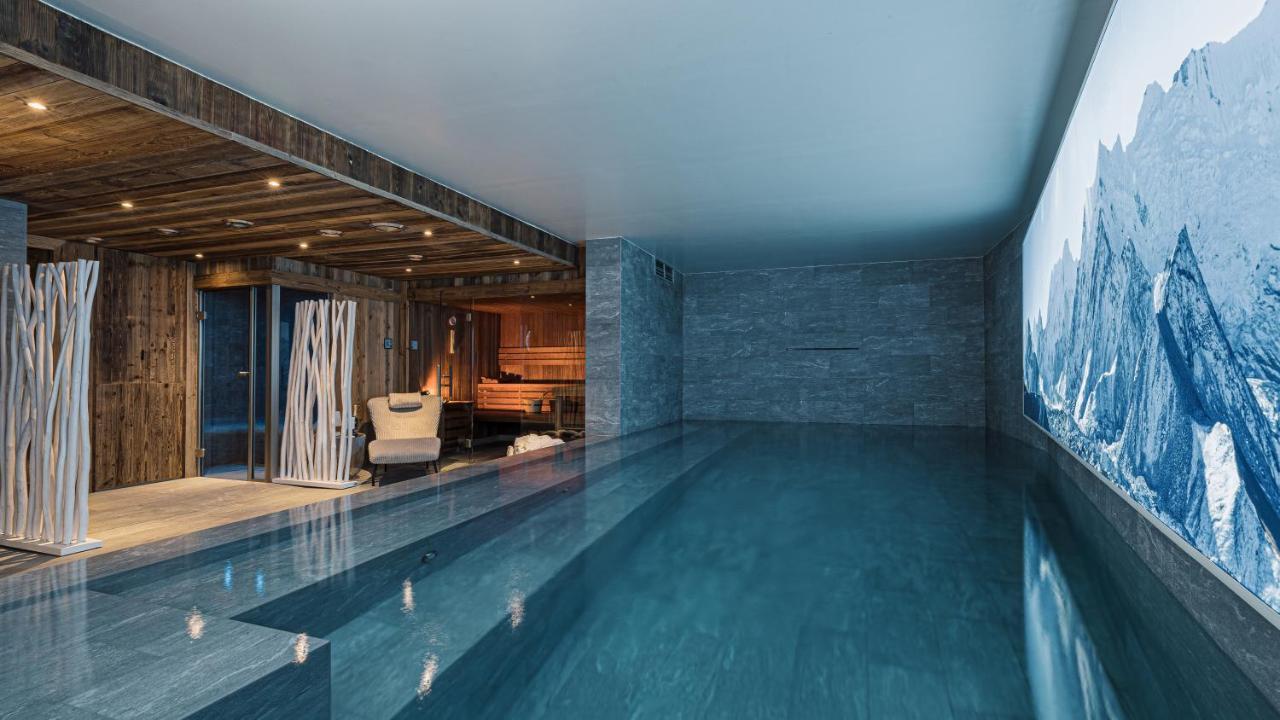 Chalet Orca, Val D'Isere - 14 Pers - 420M2别墅 外观 照片