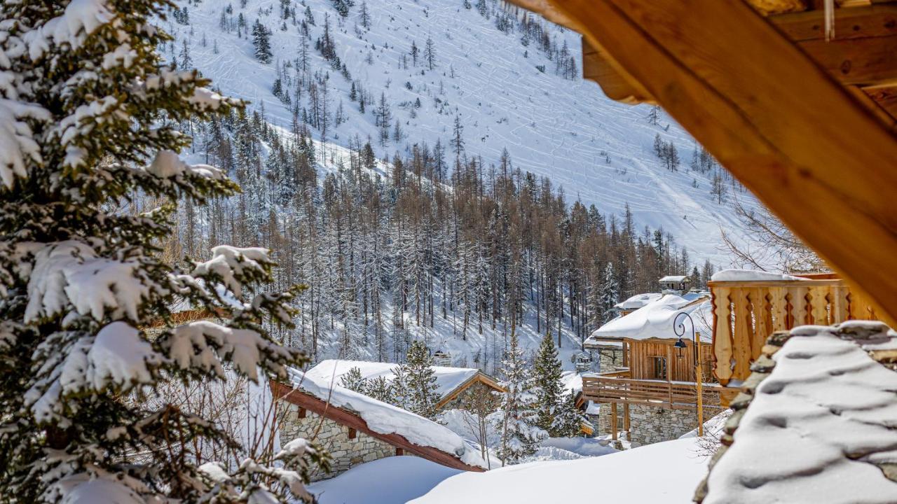Chalet Orca, Val D'Isere - 14 Pers - 420M2别墅 外观 照片