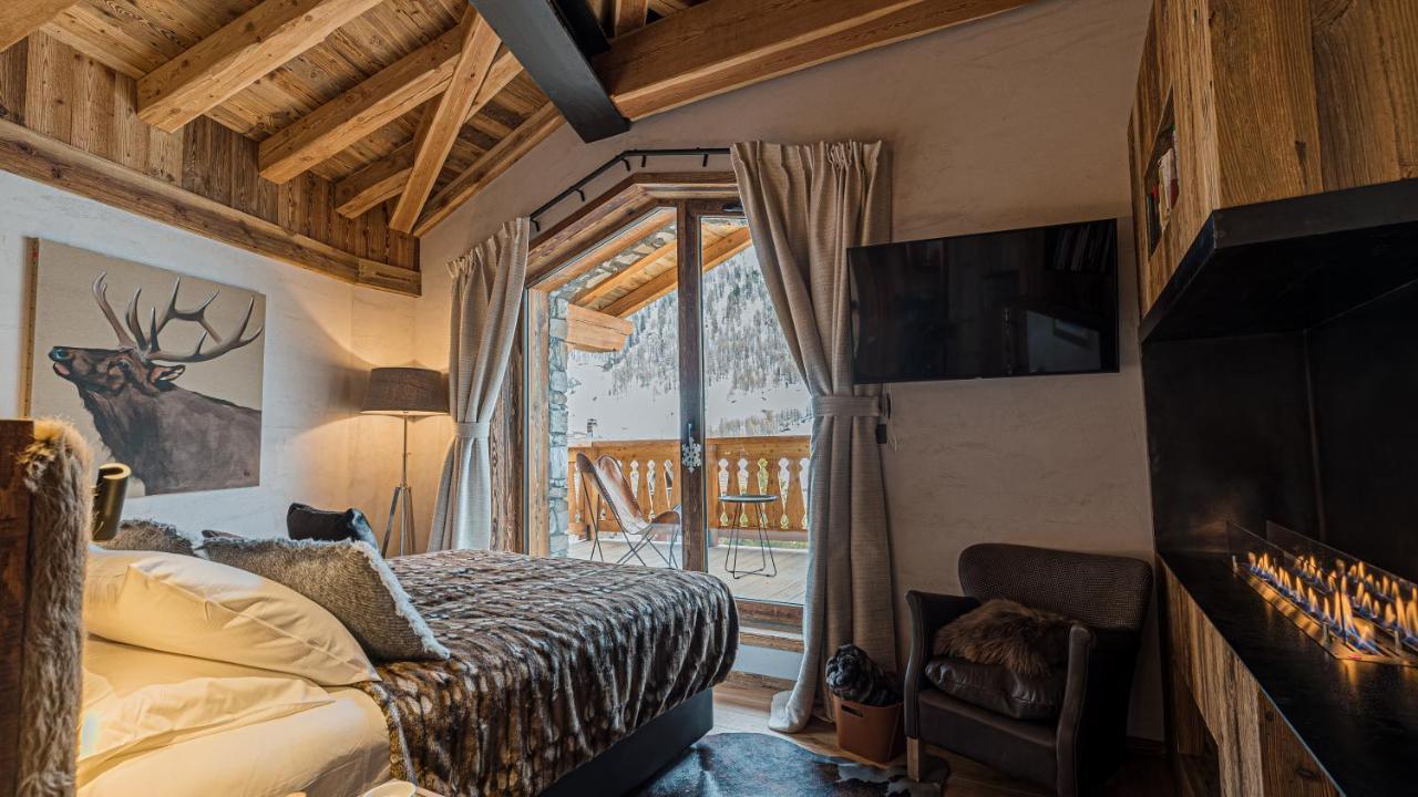 Chalet Orca, Val D'Isere - 14 Pers - 420M2别墅 外观 照片