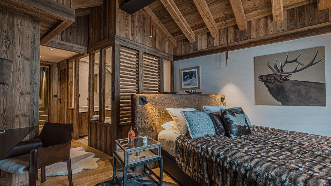 Chalet Orca, Val D'Isere - 14 Pers - 420M2别墅 外观 照片