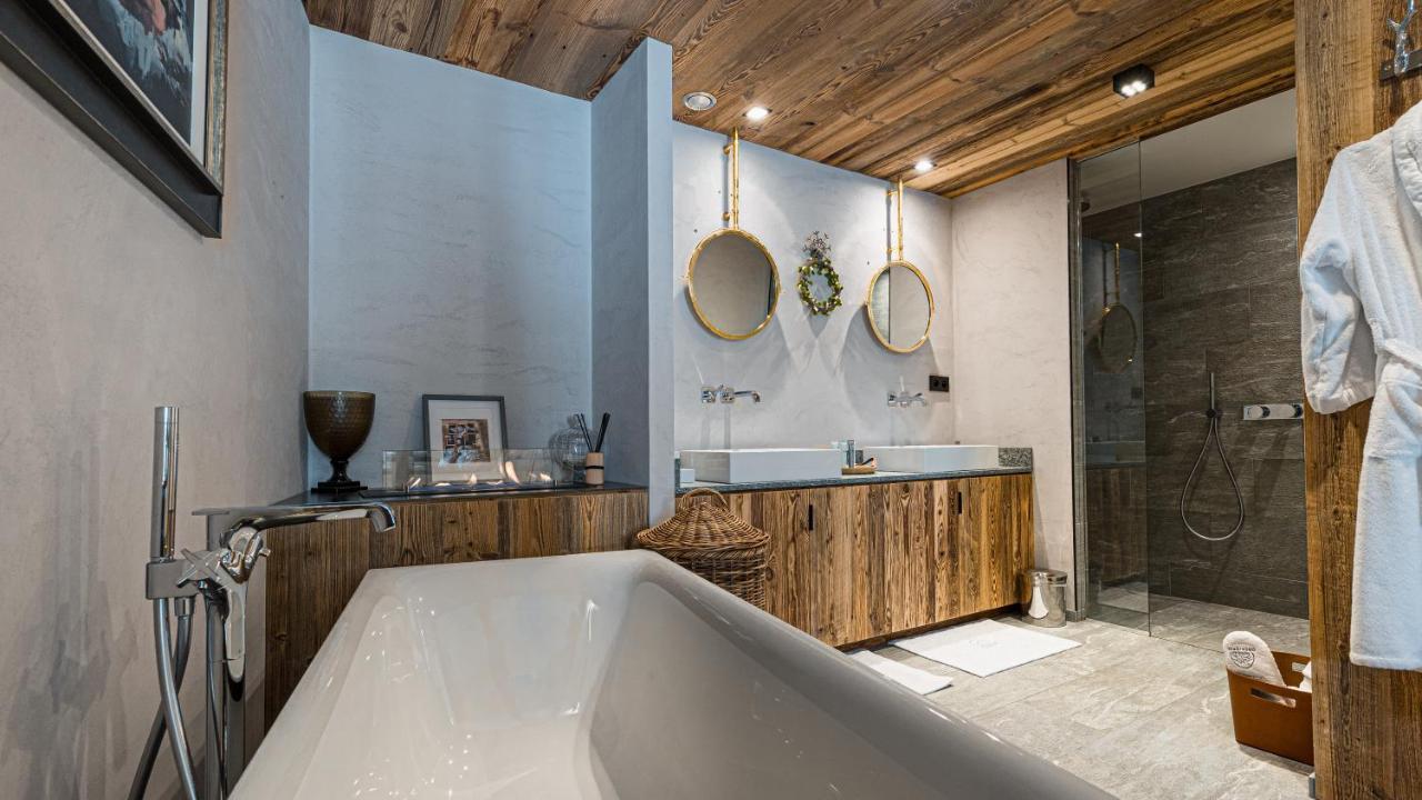 Chalet Orca, Val D'Isere - 14 Pers - 420M2别墅 外观 照片