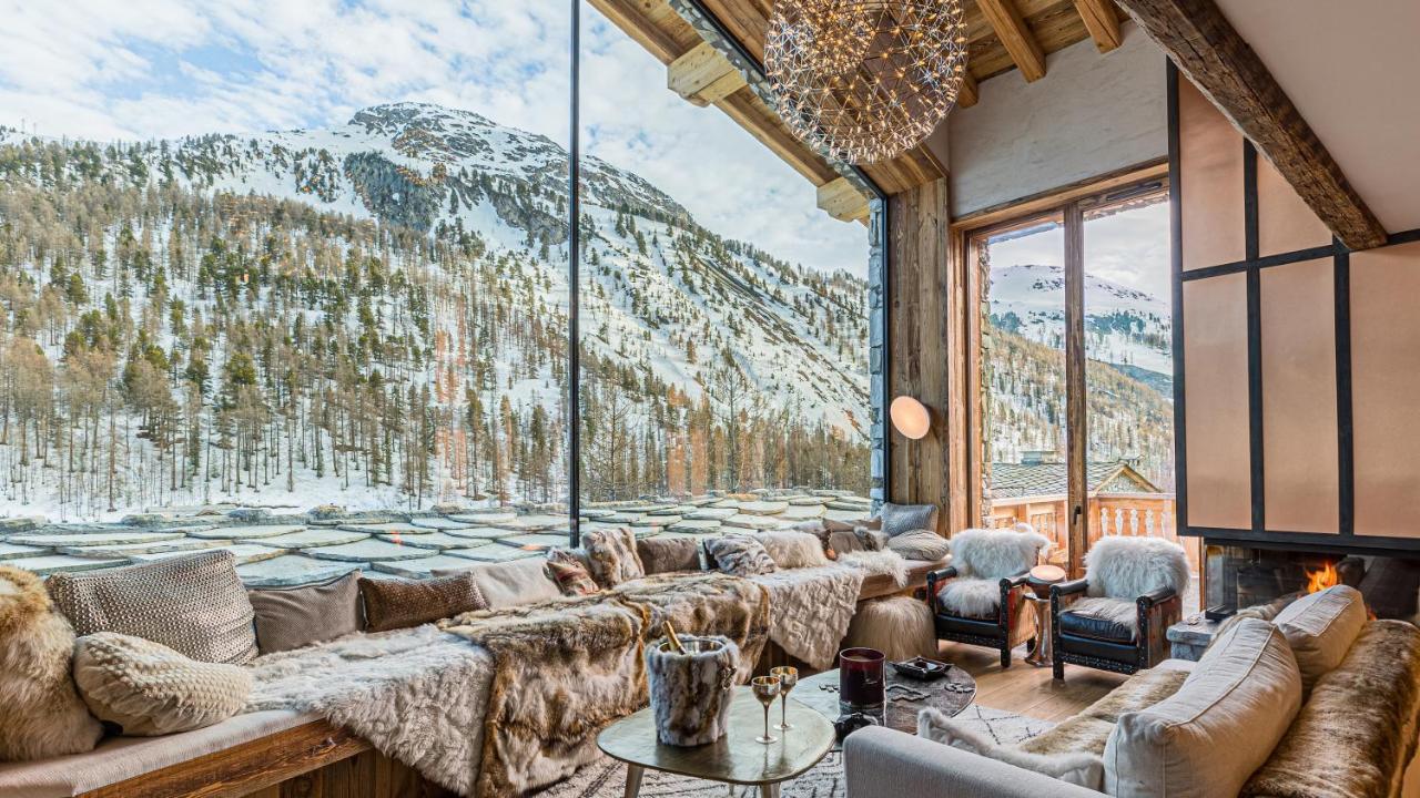 Chalet Orca, Val D'Isere - 14 Pers - 420M2别墅 外观 照片