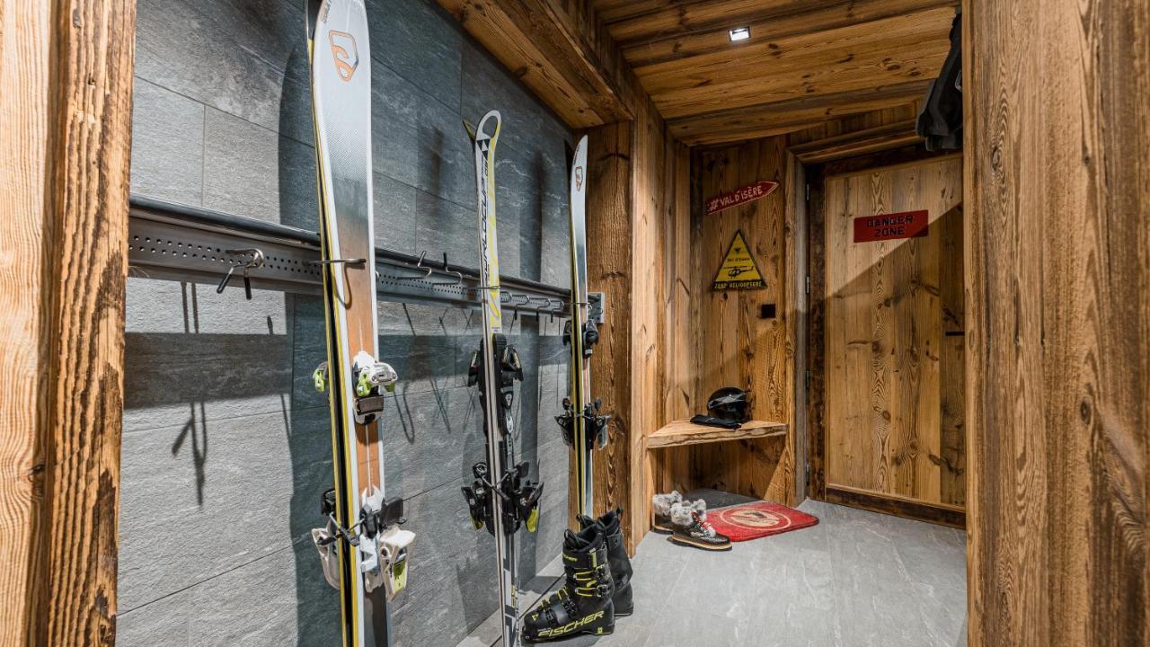 Chalet Orca, Val D'Isere - 14 Pers - 420M2别墅 外观 照片